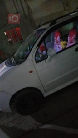 Chery S11 QQ